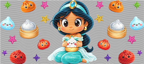 16oz Disney-D 3443